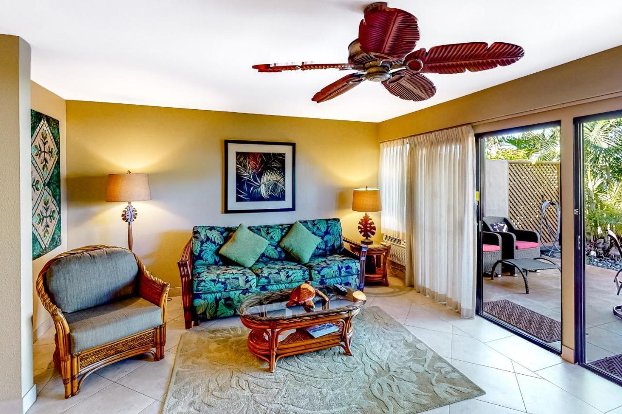 Maui Kamaole Apartman Wailea  Kültér fotó
