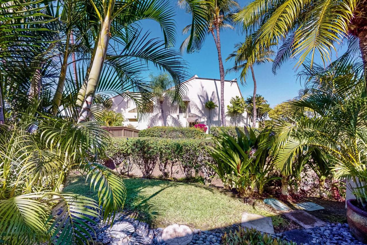 Maui Kamaole Apartman Wailea  Kültér fotó
