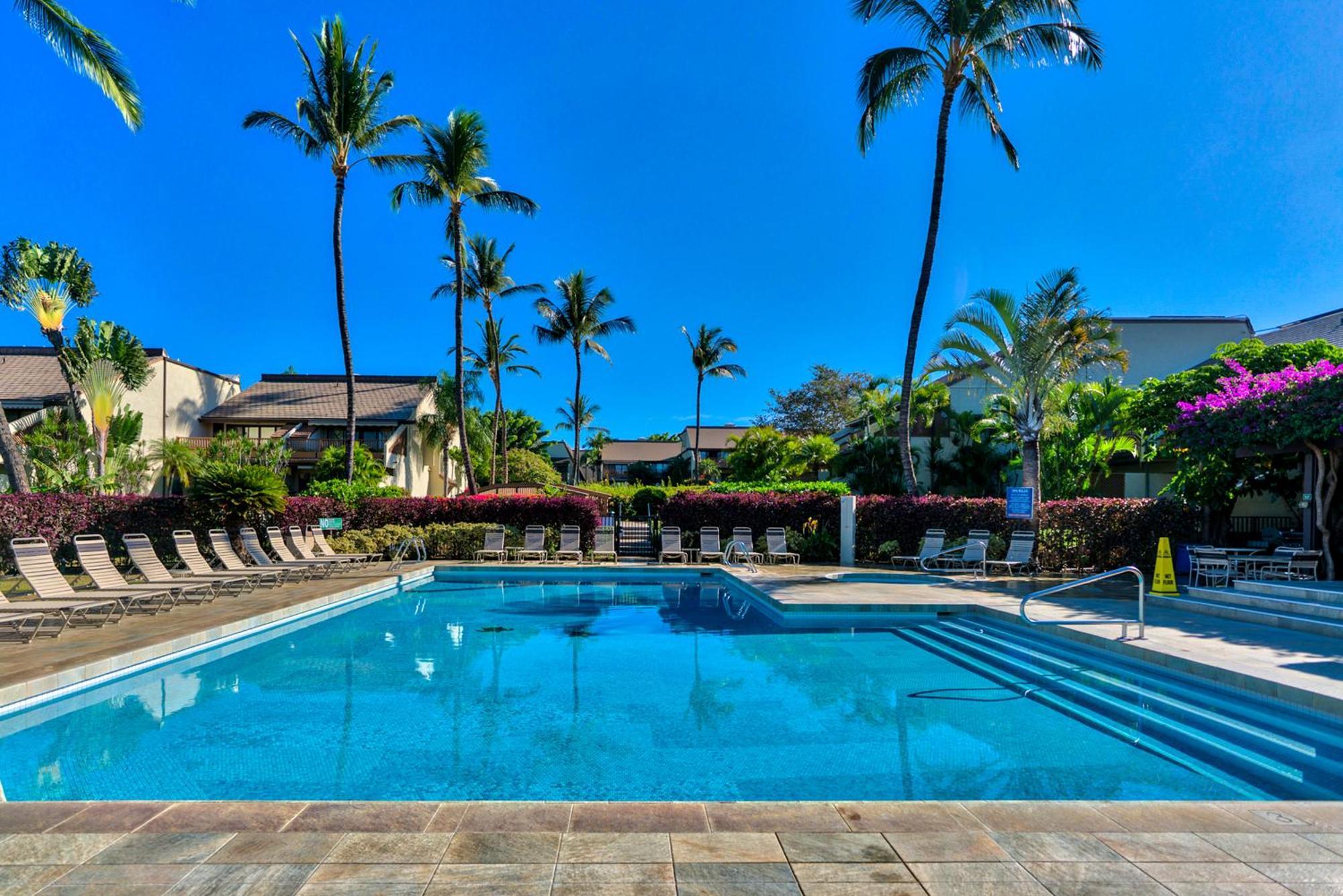 Maui Kamaole Apartman Wailea  Kültér fotó