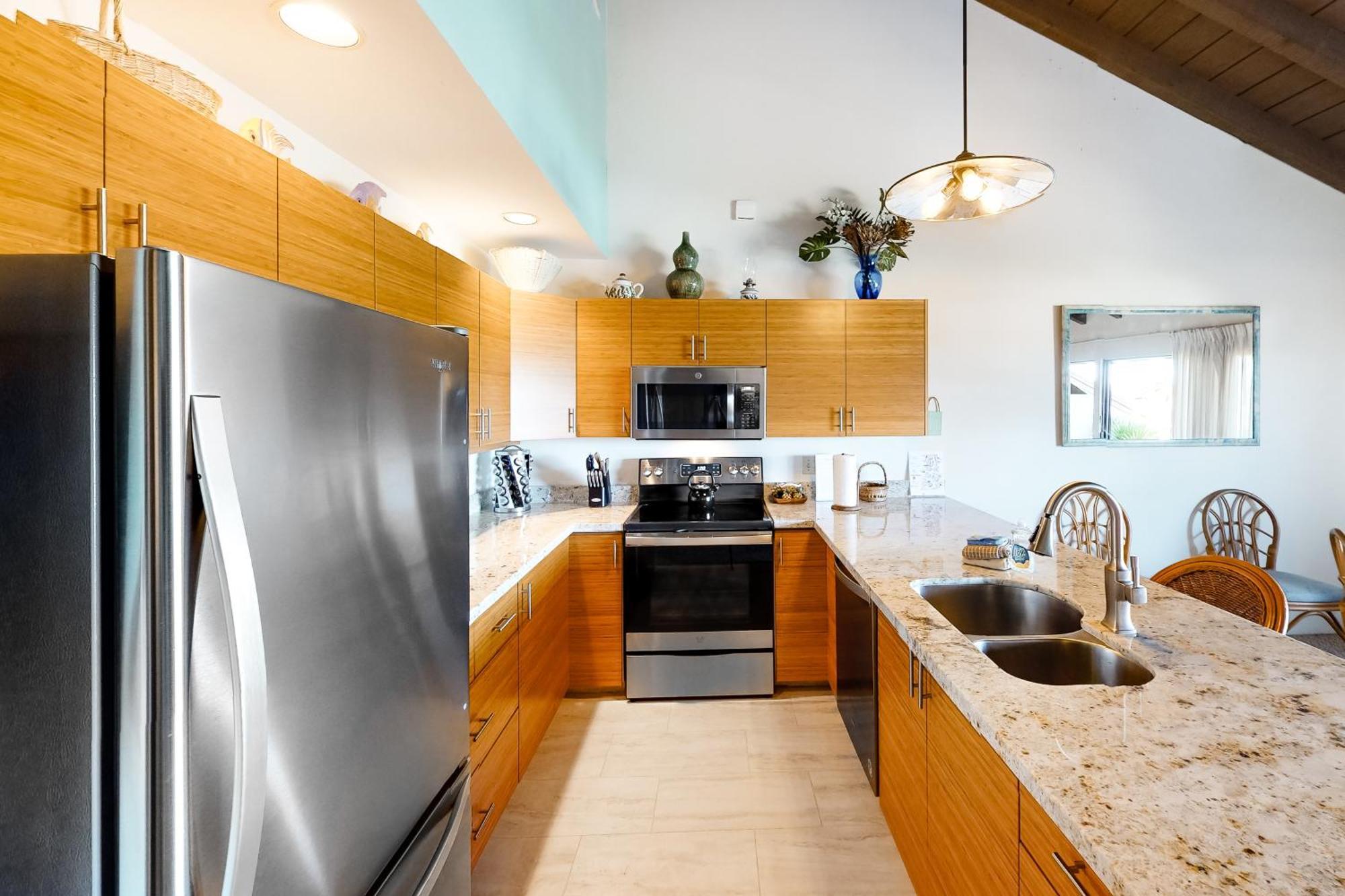 Maui Kamaole Apartman Wailea  Szoba fotó