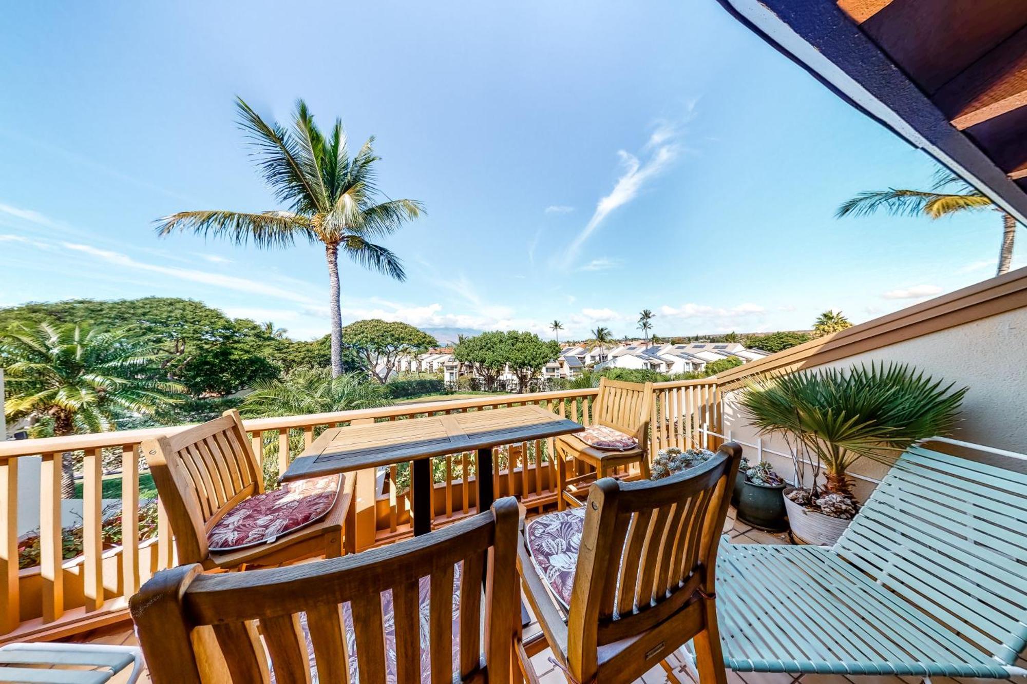 Maui Kamaole Apartman Wailea  Kültér fotó