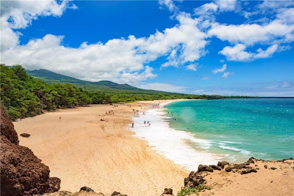 Maui Kamaole Apartman Wailea  Kültér fotó