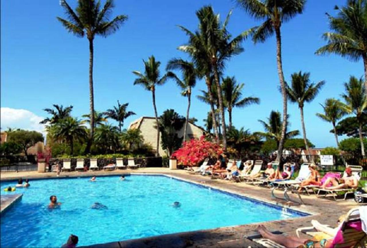 Maui Kamaole Apartman Wailea  Kültér fotó